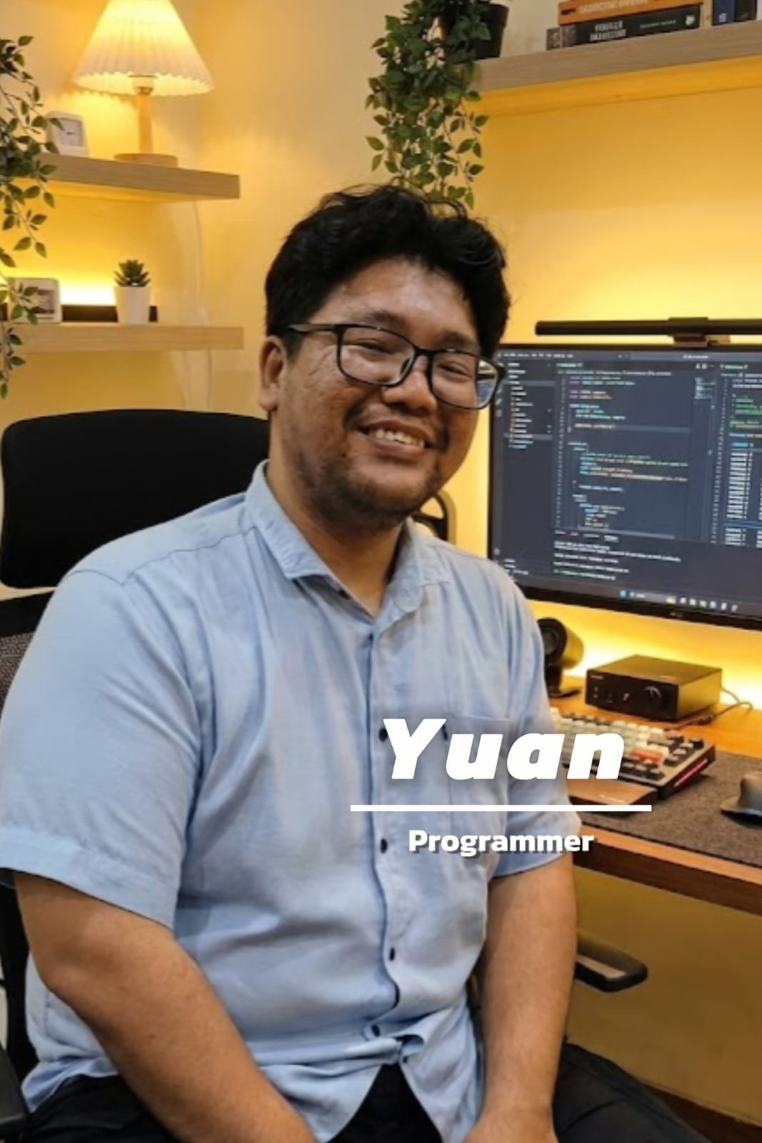 Yuan, Programmer Al-Kaukaba
